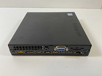 Lenovo m720q, core(tm) i5 9th, 16 gb ram, 256 gb ssd mini desktops (2x) - afbeelding 2 van  11