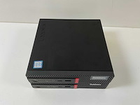 Lenovo m720q, core(tm) i5 9th, 16 gb ram, 256 gb ssd mini desktops (2x) - afbeelding 4 van  11