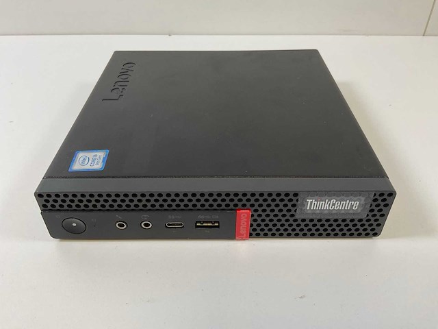 Lenovo m720q, core(tm) i5 9th, 16 gb ram, 256 gb ssd mini desktops (2x) - afbeelding 11 van  11