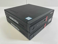 Lenovo m720q, core(tm) i5 9th gen, 16 gb ram, 256 gb ssd desktops (2x) - afbeelding 2 van  7