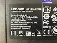 Lenovo m720q, core(tm) i5 9th gen, 16 gb ram, 256 gb ssd desktops (2x) - afbeelding 6 van  7