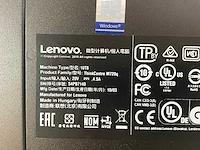 Lenovo m720q, core(tm) i5 9th gen, 16 gb ram, 256 gb ssd desktops (2x) - afbeelding 4 van  5