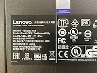 Lenovo m720q, core(tm) i5 9th gen, 16 gb ram, 256 gb ssd desktops (2x) - afbeelding 5 van  5