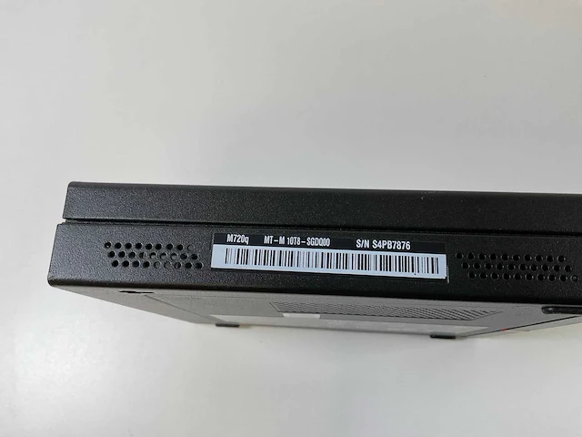 Lenovo m720q, core(tm) i5 9th gen, 16 gb ram, 256 gb ssd mini desktops (2x) - afbeelding 2 van  13