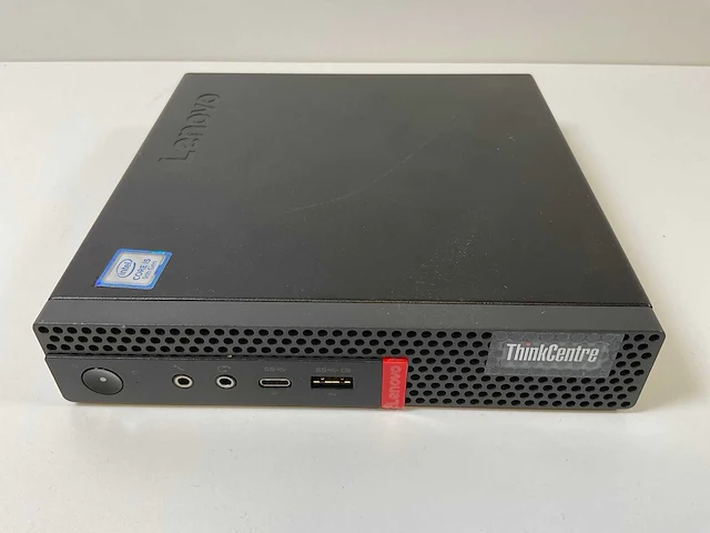 Lenovo m720q, core(tm) i5 9th gen, 16 gb ram, 256 gb ssd mini desktops (2x) - afbeelding 3 van  13