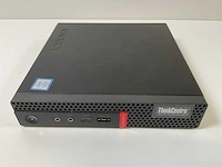 Lenovo m720q, core(tm) i5 9th gen, 16 gb ram, 256 gb ssd mini desktops (2x) - afbeelding 3 van  13