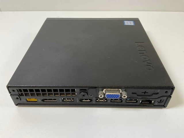 Lenovo m720q, core(tm) i5 9th gen, 16 gb ram, 256 gb ssd mini desktops (2x) - afbeelding 4 van  13