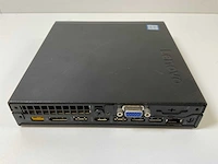 Lenovo m720q, core(tm) i5 9th gen, 16 gb ram, 256 gb ssd mini desktops (2x) - afbeelding 4 van  13