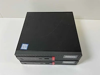 Lenovo m720q, core(tm) i5 9th gen, 16 gb ram, 256 gb ssd mini desktops (2x) - afbeelding 6 van  13