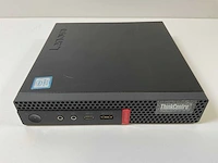 Lenovo m720q, core(tm) i5 9th gen, 16 gb ram, 256 gb ssd mini desktops (2x) - afbeelding 10 van  13