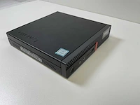 Lenovo m720q, core(tm) i5 9th gen, 16 gb ram, 256 gb ssd mini desktops (2x) - afbeelding 11 van  13
