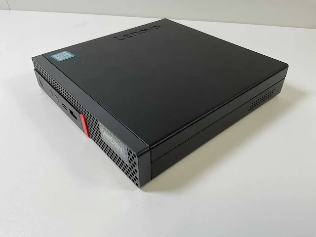 Lenovo m720q, core(tm) i5 9th gen, 16 gb ram, 256 gb ssd mini desktops (2x) - afbeelding 12 van  13