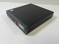 Lenovo m720q, core(tm) i5 9th gen, 16 gb ram, 256 gb ssd mini desktops (2x) - afbeelding 12 van  13