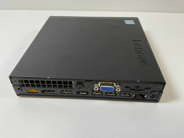 Lenovo m720q, core(tm) i5 9th gen, 16 gb ram, 256 gb ssd mini desktops (2x) - afbeelding 13 van  13