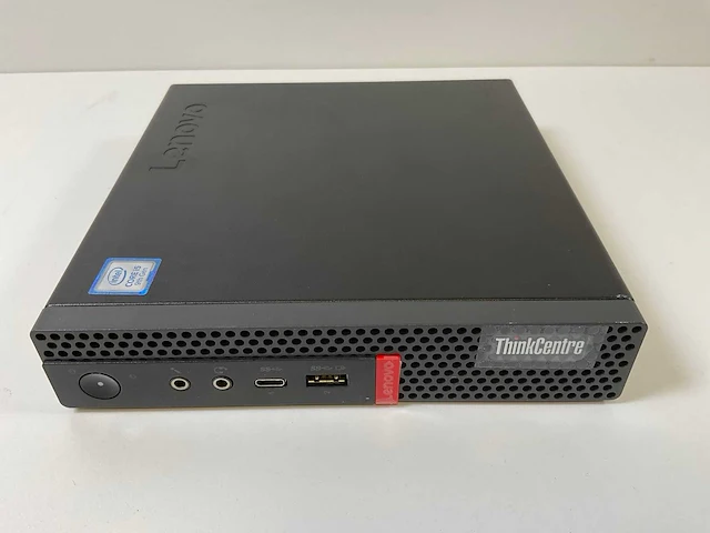 Lenovo m720q, core(tm) i5 9th gen, 16 gb ram, 256 gb ssd mini desktops (2x) - afbeelding 2 van  12