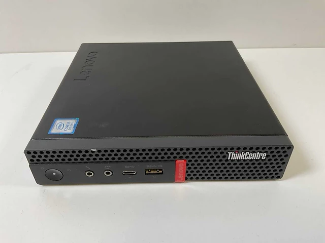 Lenovo m720q, core(tm) i5 9th gen, 16 gb ram, 256 gb ssd mini desktops (2x) - afbeelding 8 van  12