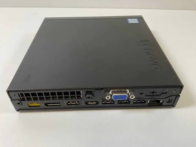 Lenovo m720q, core(tm) i5 9th gen, 16 gb ram, 256 gb ssd mini desktops (2x) - afbeelding 3 van  12