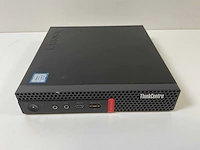 Lenovo m720q, core(tm) i5 9th gen, 16 gb ram, 256 gb ssd mini desktops (2x) - afbeelding 8 van  12
