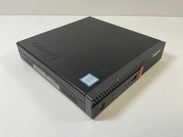 Lenovo m720q, core(tm) i5 9th gen, 16 gb ram, 256 gb ssd mini desktops (2x) - afbeelding 9 van  12