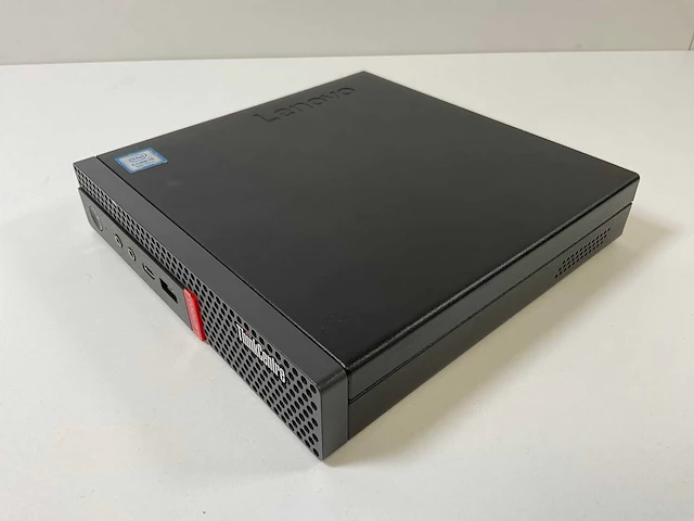 Lenovo m720q, core(tm) i5 9th gen, 16 gb ram, 256 gb ssd mini desktops (2x) - afbeelding 10 van  12