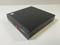 Lenovo m720q, core(tm) i5 9th gen, 16 gb ram, 256 gb ssd mini desktops (2x) - afbeelding 9 van  11