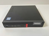 Lenovo m720q, core(tm) i5 9th gen, 16 gb ram, 256 gb ssd mini desktops (2x) - afbeelding 11 van  11