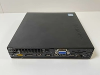 Lenovo m720q, core(tm) i5 9th gen, 16 gb ram, 256 gb ssd mini desktops (3x) - afbeelding 3 van  15