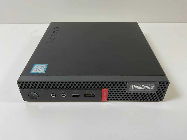 Lenovo m720q, core(tm) i5 9th gen, 16 gb ram, 256 gb ssd mini desktops (3x) - afbeelding 11 van  15