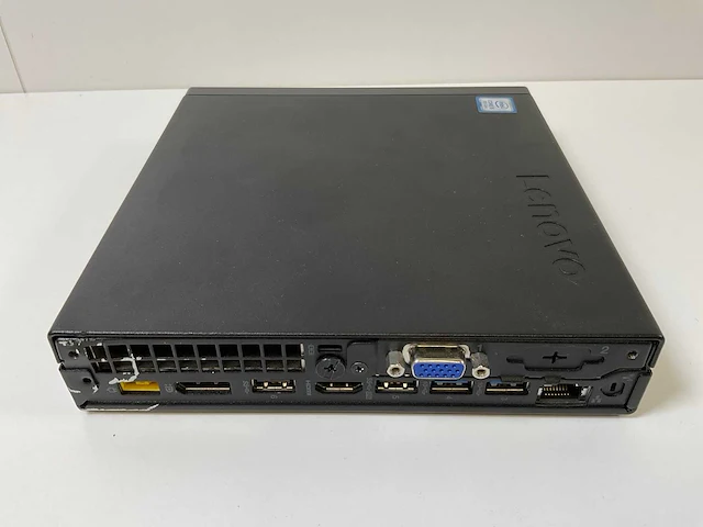 Lenovo m720q, core(tm) i5 9th gen, 16 gb ram, 256 gb ssd mini desktops (3x) - afbeelding 4 van  16