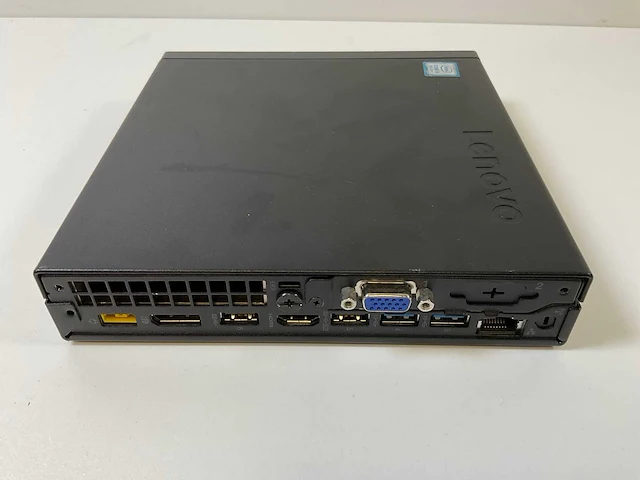 Lenovo m720q, core(tm) i5 9th gen, 16 gb ram, 256 gb ssd mini desktops (3x) - afbeelding 7 van  16