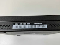 Lenovo m720q, core(tm) i5 9th gen, 16 gb ram, 256 gb ssd mini desktops (3x) - afbeelding 8 van  16