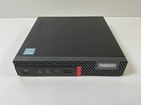Lenovo m720q, core(tm) i5 9th gen, 16 gb ram, 256 gb ssd mini desktops (3x) - afbeelding 13 van  16