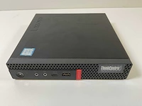 Lenovo m720q, core(tm) i5 9th gen, 16 gb ram, 256 gb ssd mini desktops (3x) - afbeelding 6 van  16
