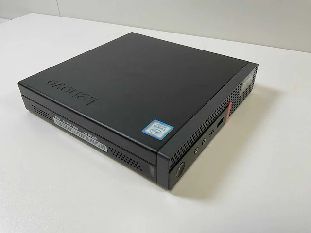 Lenovo m720q, core(tm) i5 9th gen, 16 gb ram, 256 gb ssd mini desktops (3x) - afbeelding 14 van  16