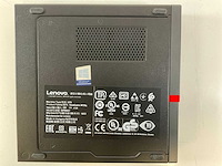Lenovo m720q, core(tm) i5 9th gen, 16 gb ram (2x8gb), 256 gb ssd mini desktops (2x) - afbeelding 5 van  6