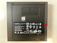 Lenovo m720q, core(tm) i5 9th gen, 16 gb ram (2x8gb), 256 gb ssd mini desktops (2x) - afbeelding 6 van  6