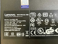 Lenovo m720q, core(tm) i5 9th gen, 16 gb ram (2x8gb), 256 gb ssd mini desktops (2x) - afbeelding 7 van  7