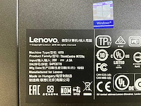 Lenovo m720q, core(tm) i5 9th gen, 16 gb ram (2x8gb), 256 gb ssd mini desktops (2x) - afbeelding 6 van  7