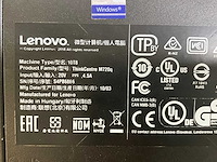 Lenovo m720q, core(tm) i5 9th gen, 16 gb ram (2x8gb), 256 gb ssd mini desktops (2x) - afbeelding 6 van  7