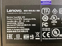 Lenovo m720q, core(tm) i5 9th gen, 16 gb ram (2x8gb), 256 gb ssd mini desktops (2x) - afbeelding 7 van  7