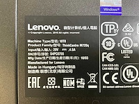 Lenovo m720q, core(tm) i5 9th gen, 16 gb ram (2x8gb), 256 gb ssd mini desktops (2x) - afbeelding 6 van  7