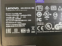 Lenovo m720q, core(tm) i5 9th gen, 16 gb ram (2x8gb), 256 gb ssd mini desktops (2x) - afbeelding 7 van  7