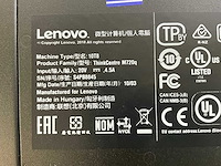 Lenovo m720q, core(tm) i5 9th gen, 16 gb ram (2x8gb), 256 gb ssd mini desktops (3x) - afbeelding 7 van  8