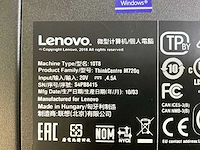 Lenovo m720q, core(tm) i5 9th gen, 16 gb ram (2x8gb), 256 gb ssd mini desktops (3x) - afbeelding 8 van  8