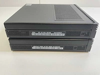 Lenovo m90q gen 3, core(tm) i5 12th gen, 16 gb ram (2x8gb), 256 gb nvme mini desktops (2x) - afbeelding 5 van  6