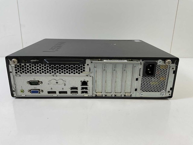 Lenovo m920s, core(tm) i5 8th gen, 8 gb ram(1x 8gb), 256 gb ssd desktops (2x) - afbeelding 2 van  11