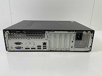 Lenovo m920s, core(tm) i5 8th gen, 8 gb ram(1x 8gb), 256 gb ssd desktops (2x) - afbeelding 2 van  11