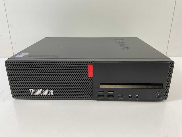 Lenovo m920s, core(tm) i5 8th gen, 8 gb ram(1x 8gb), 256 gb ssd desktops (2x) - afbeelding 8 van  11