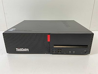 Lenovo m920s, core(tm) i5 8th gen, 8 gb ram(1x 8gb), 256 gb ssd desktops (2x) - afbeelding 8 van  11