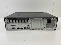 Lenovo m920s, core(tm) i5 8th gen, 8 gb ram(1x 8gb), 256 gb ssd desktops (2x) - afbeelding 9 van  11